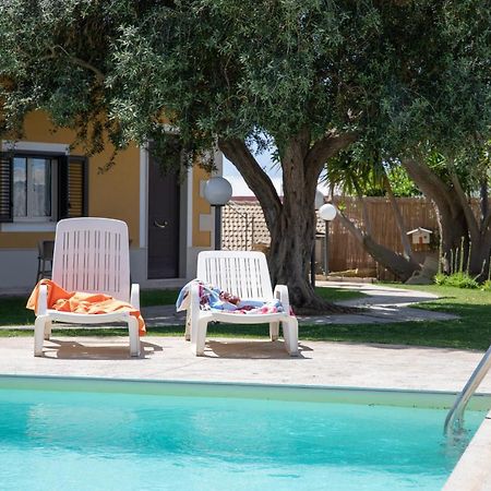 Willa La Lantana Marina di Ragusa Zewnętrze zdjęcie