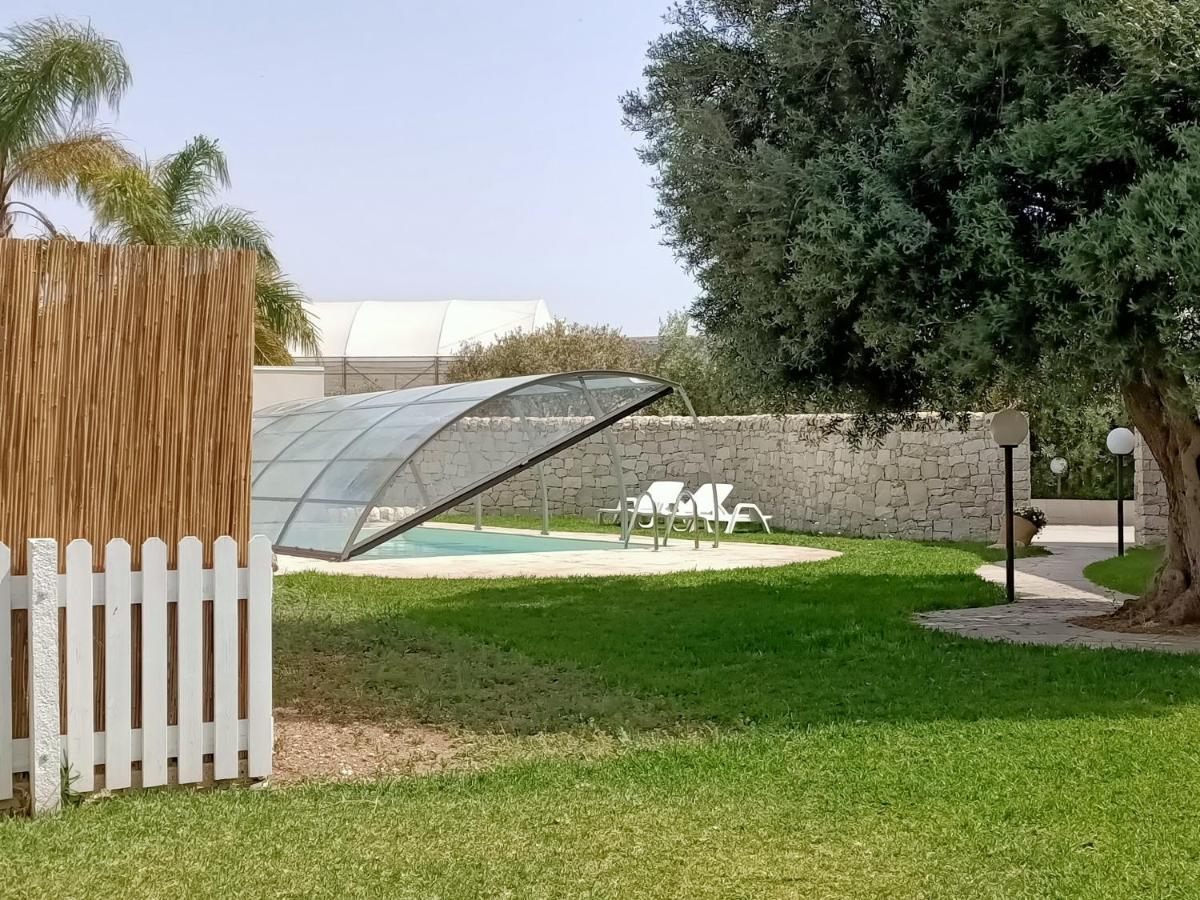 Willa La Lantana Marina di Ragusa Zewnętrze zdjęcie