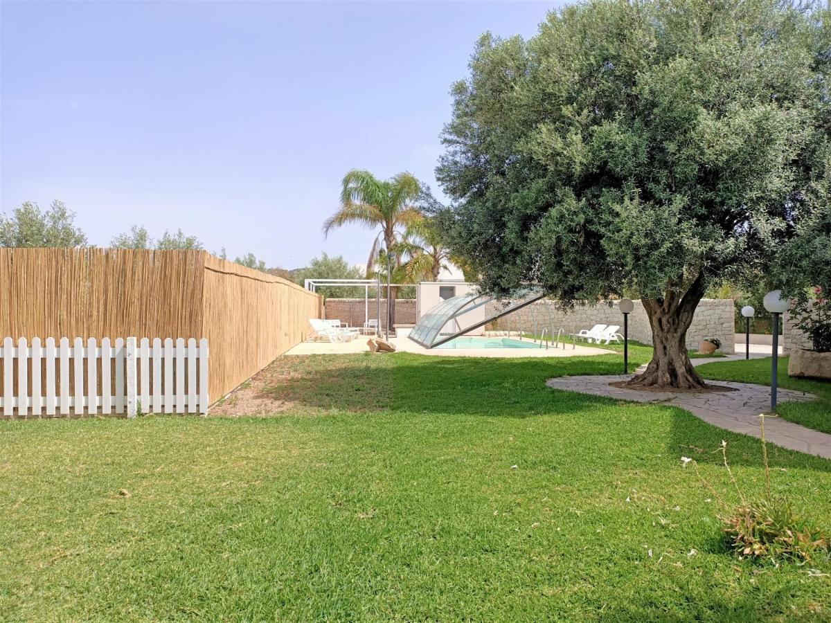 Willa La Lantana Marina di Ragusa Zewnętrze zdjęcie