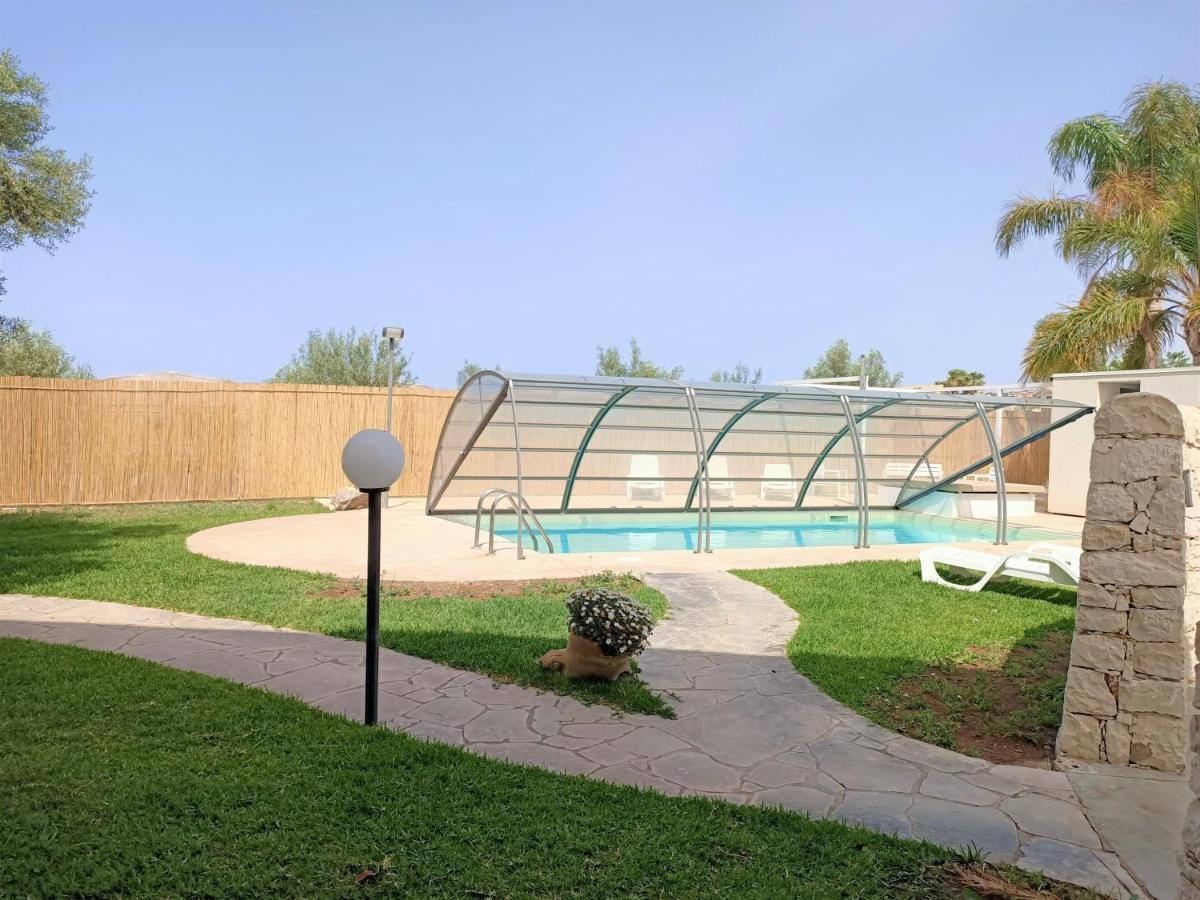 Willa La Lantana Marina di Ragusa Zewnętrze zdjęcie