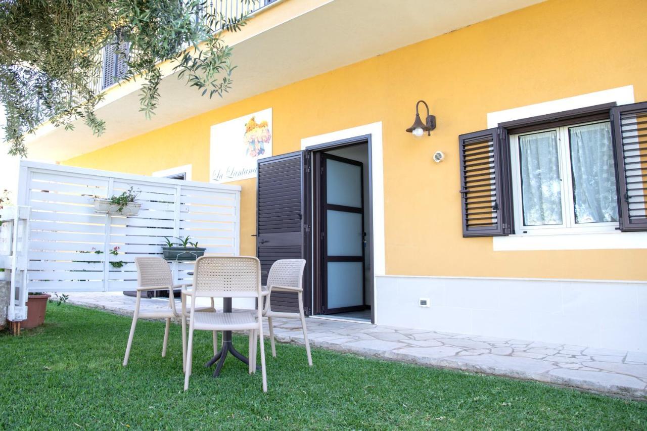 Willa La Lantana Marina di Ragusa Zewnętrze zdjęcie
