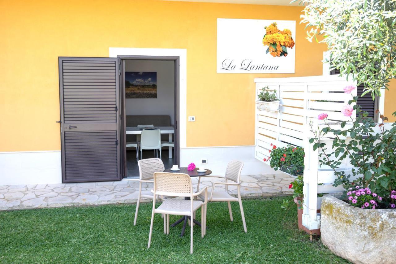 Willa La Lantana Marina di Ragusa Zewnętrze zdjęcie