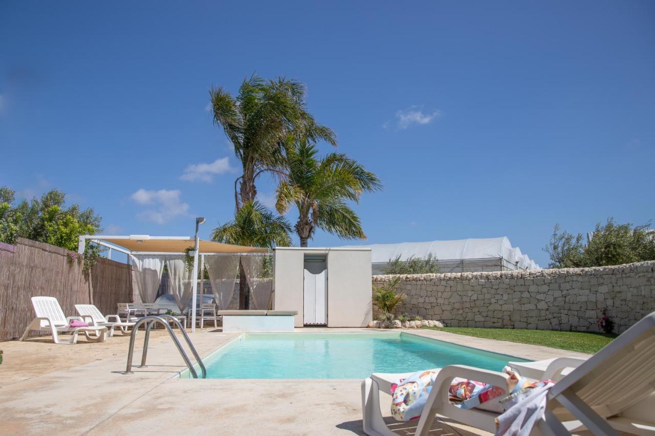 Willa La Lantana Marina di Ragusa Zewnętrze zdjęcie