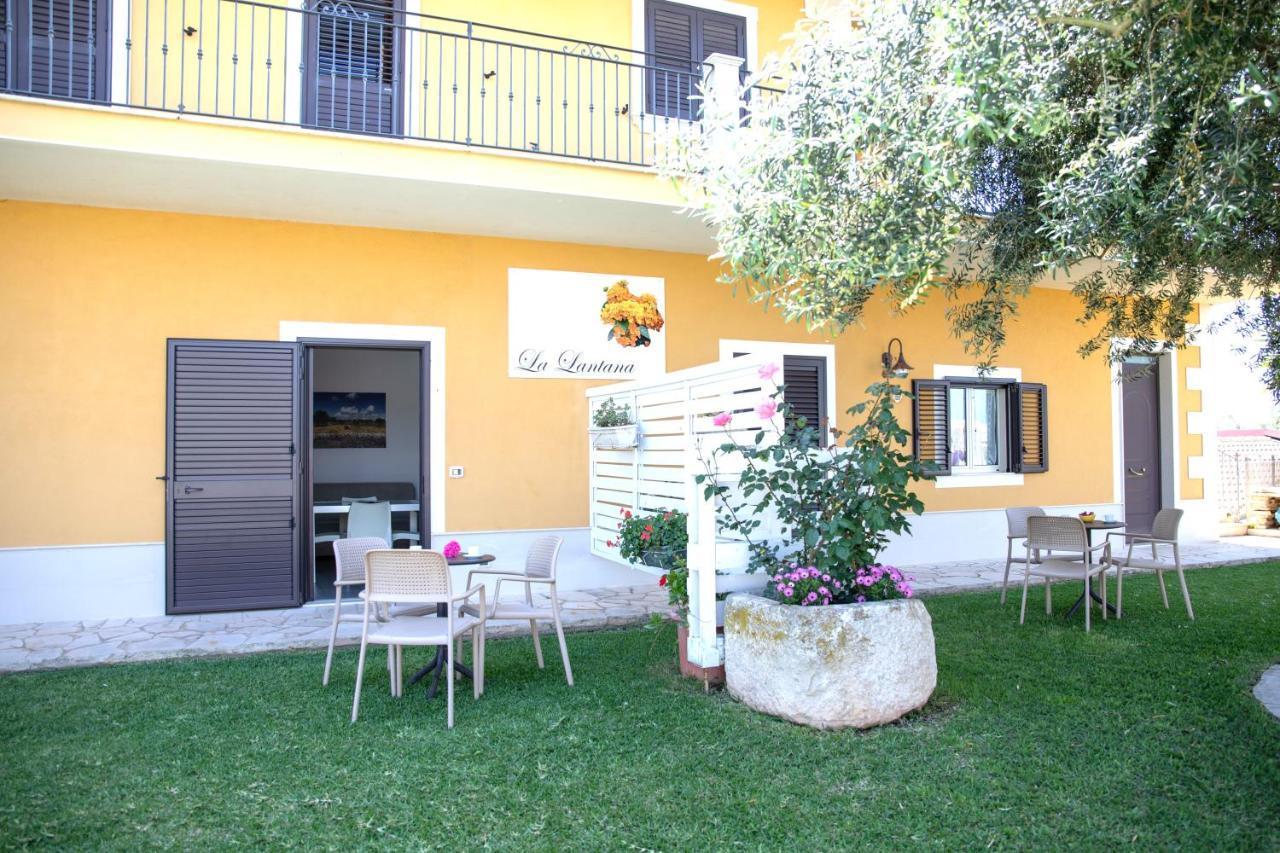 Willa La Lantana Marina di Ragusa Zewnętrze zdjęcie