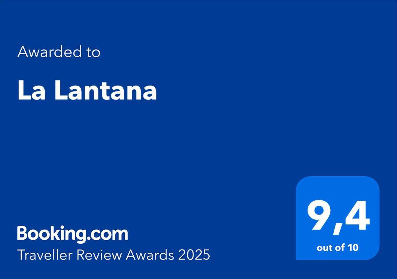 Willa La Lantana Marina di Ragusa Zewnętrze zdjęcie